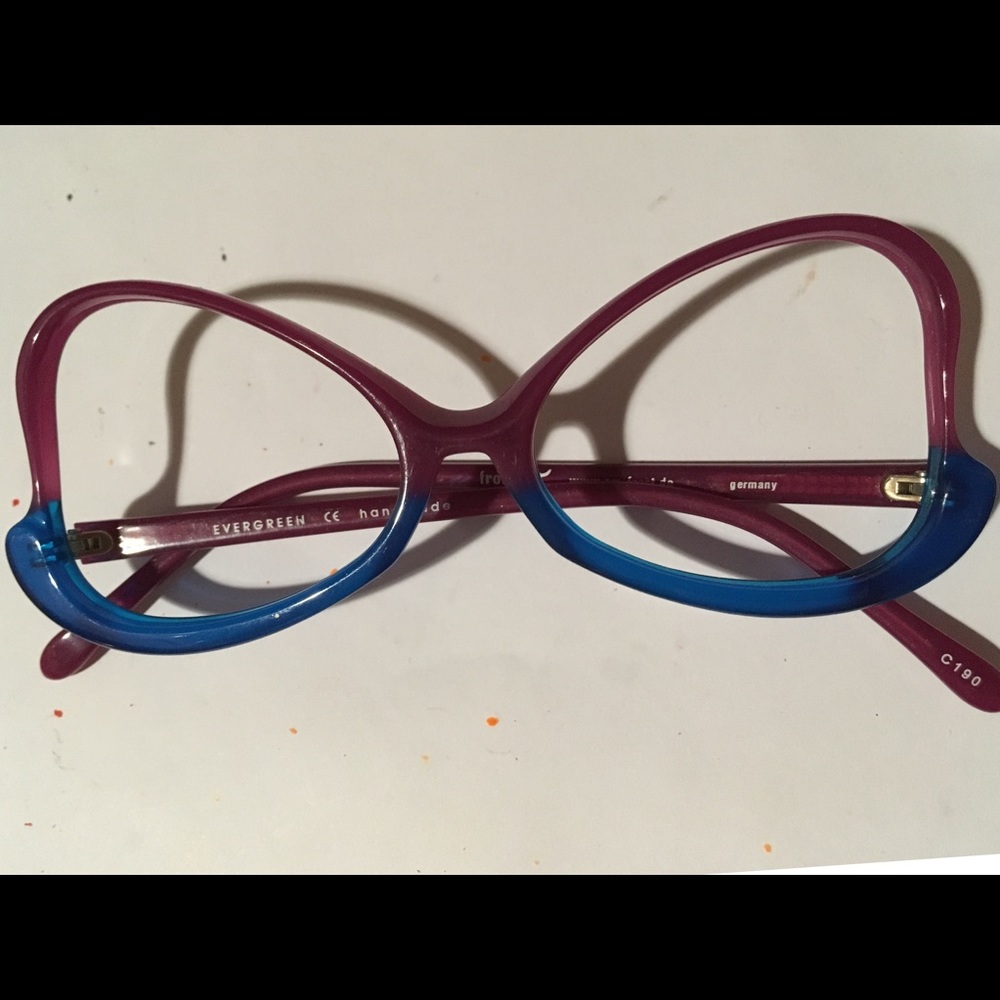 Pm frost eyeglass frames